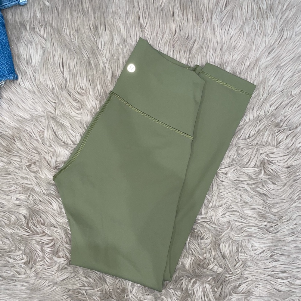 Wunder Under High Rise Lululemon